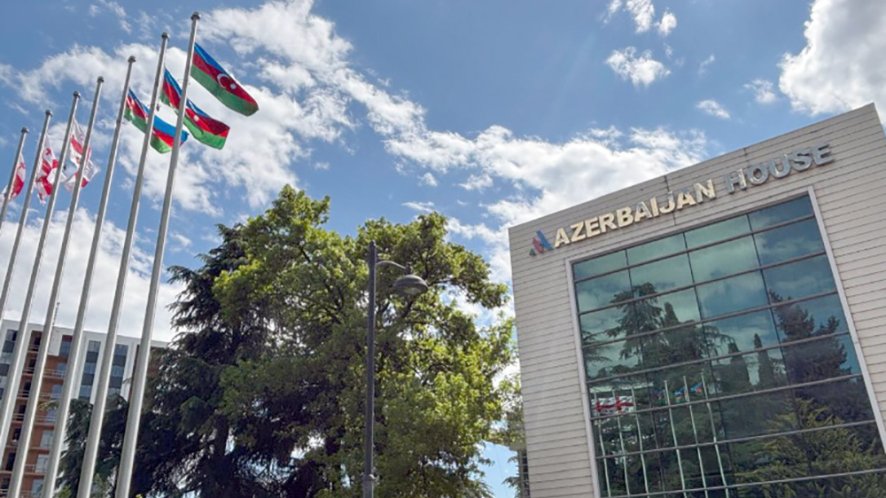 Azərbaycan və gürcü xalqları arasında mədəni əlaqələrin daha da möhkəmlənməsinə xidmət edən “Azərbaycan Evi” – Fotoreportaj