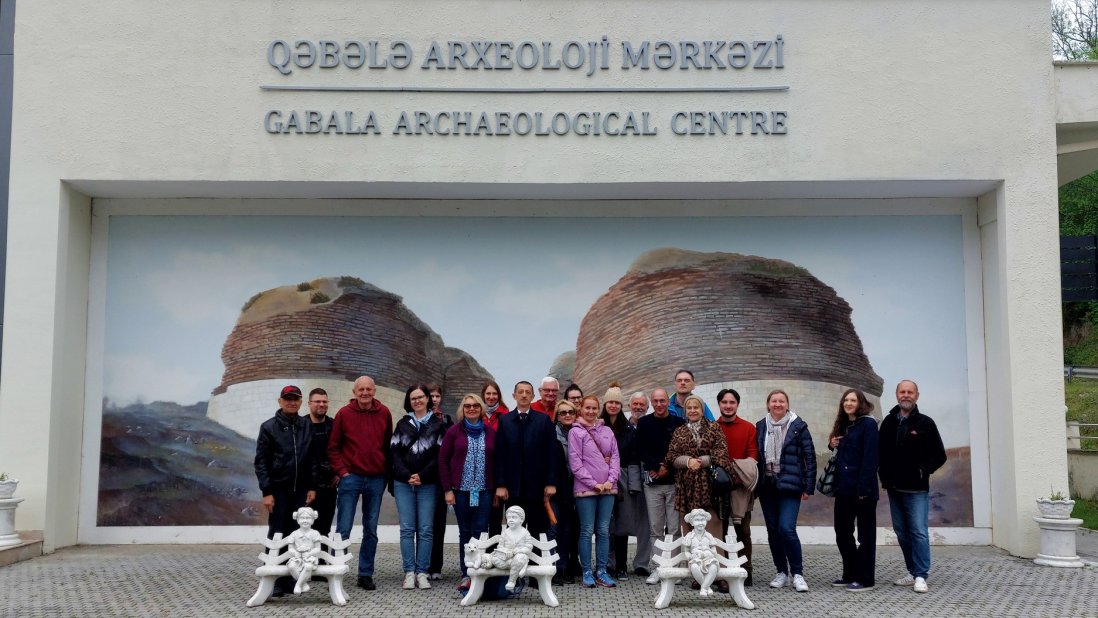 Polşalı turistlər Qəbələ Dövlət Tarix-Bədii Qoruğundan xoş təəssüratlarla ayrılıblar