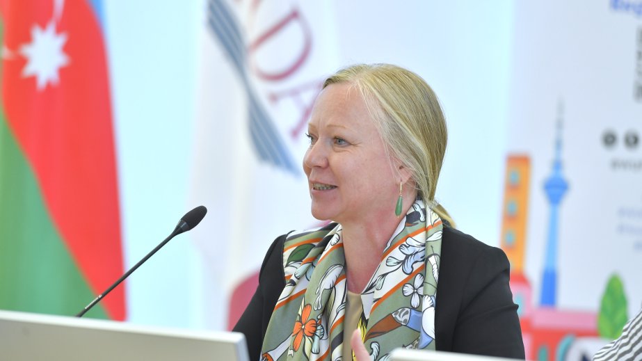 BMT nümayəndəsi: WUF13 çərçivəsində növbəti 10 il üçün əsas prioritetlər müəyyənləşdiriləcək