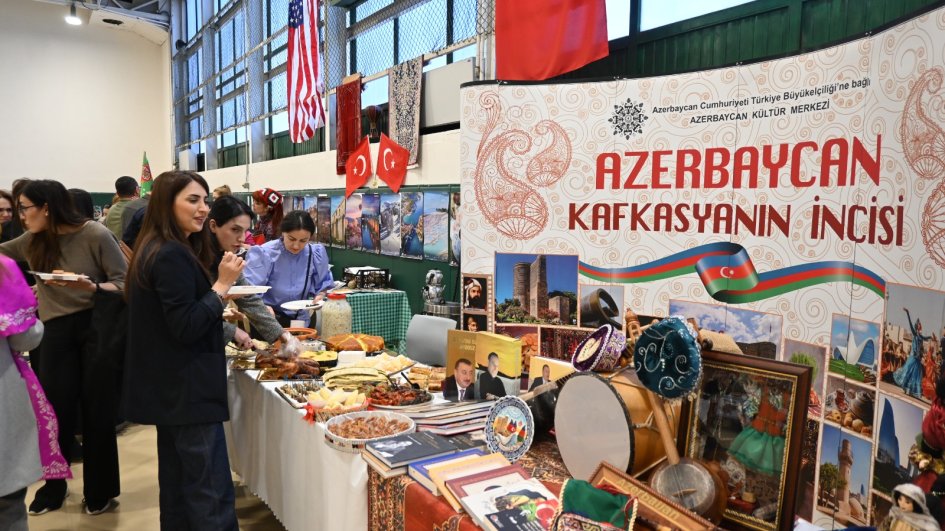 Azerbaijani culture promoted in Ankara