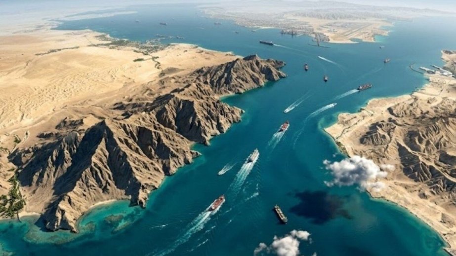 Iran gives US new proposal to reopen the Strait of Hormuz