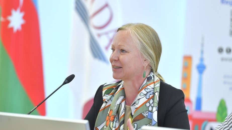 UN representative: WUF13 will define key priorities for the next 10 years