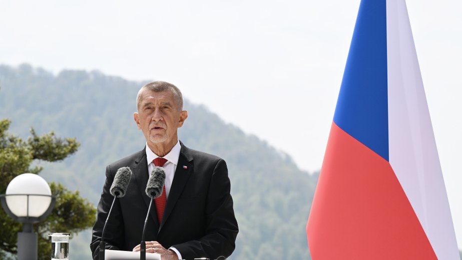 Andrej Babiš: Azerbaijan is a strategic partner for the Czech Republic