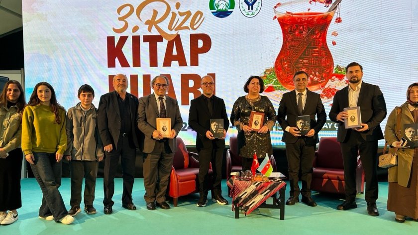 “Türkiyədə tanınmış azərbaycanlıların izi ilə”: Əhməd bəy Ağaoğlu irsi Rizə sərgisində