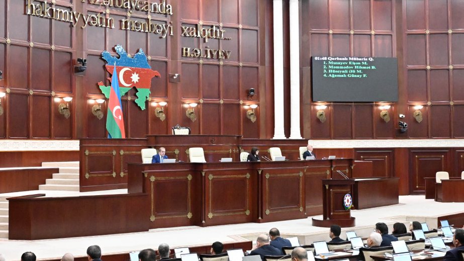 Azerbaijan’s Parliament approves agreement between Azerbaijan and CECECO