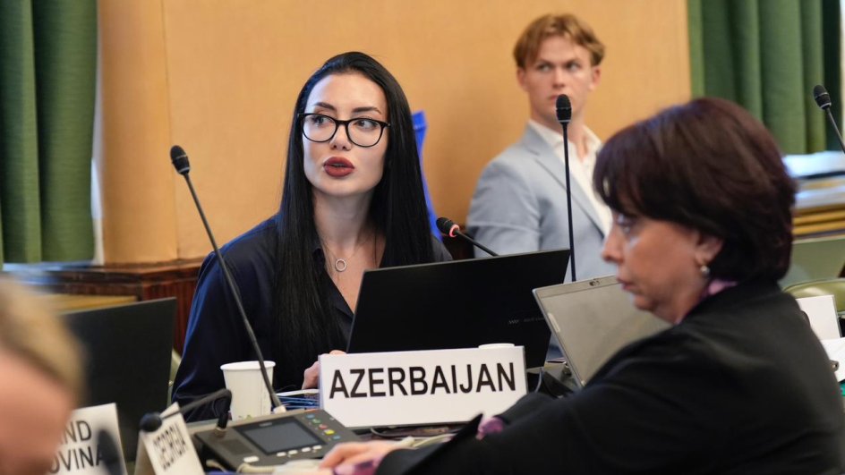 Azerbaijan’s experience in agriculture highlighted in Geneva