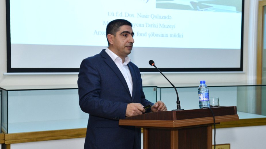 Tunc dövründən Qafqaz Albaniyasına qədər Azərbaycanda şəhərsalmanın inkişafı araşdırılıb