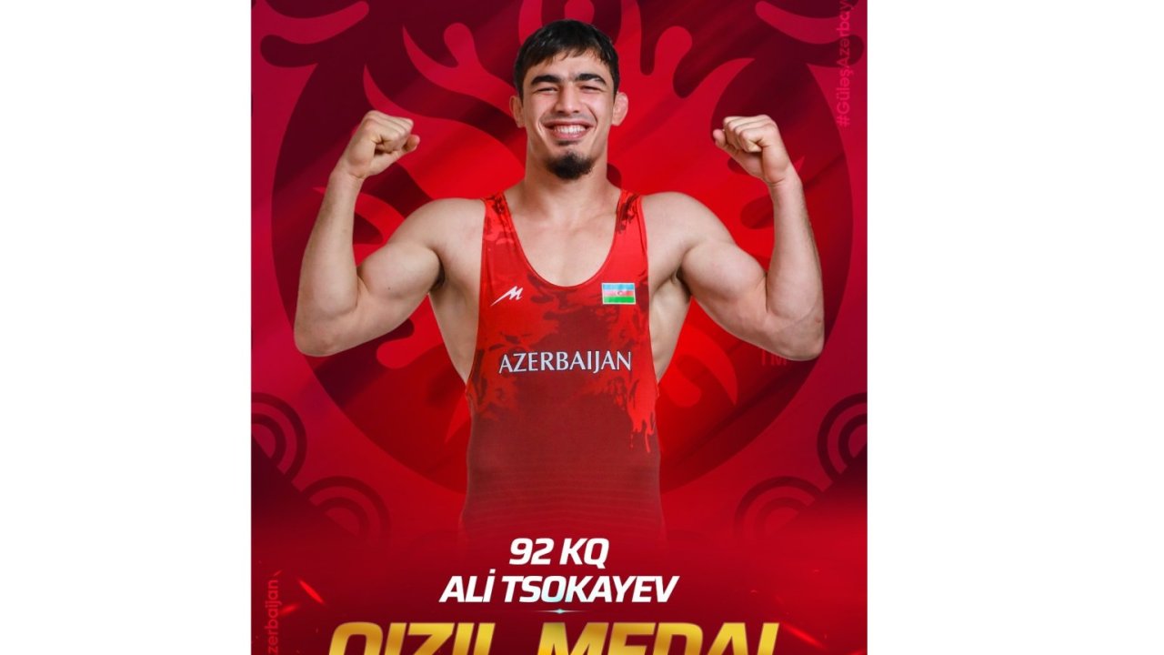 Azərbaycanın daha 2 sərbəst güləşçisi Avropa çempionu olub