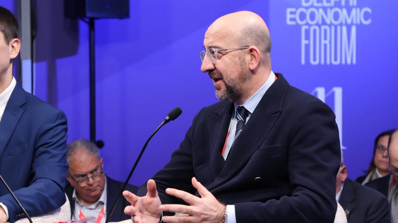 Nizami Gəncəvi Beynəlxalq Mərkəzi 11​-ci Delfi İqtisadi Forumunun tərəfdaşı kimi iştirak edib