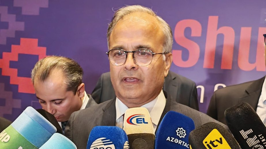 Əsəd Məcid Xan: Qarabağda tədbirlər keçirmək üçün Azərbaycan hökuməti ilə əməkdaşlıq edəcəyik