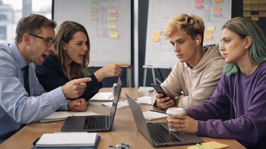 Araşdırma: Z nəsli iki alt nəslə bölünüb