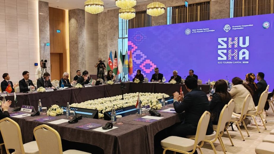 Şuşa İƏT ekspertlərini bir araya gətirib: turizmə strateji baxış formalaşdırılır