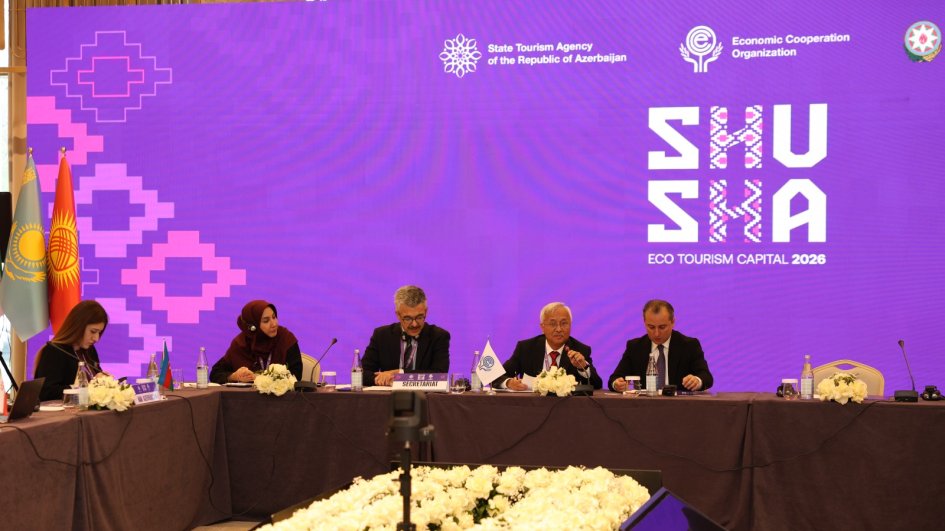 Shusha hosts ECO experts meeting on future tourism development agenda