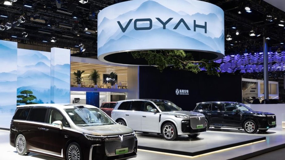High-end smart NEV Brand VOYAH accelerates global expansion with multi-dimensional strategy