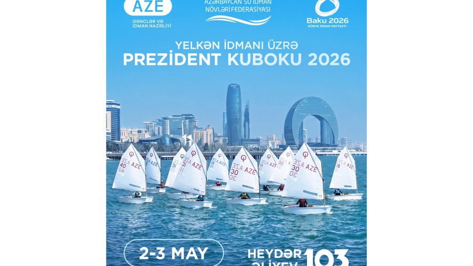 Dənizkənarı Milli Parkda yelkən yarışına start veriləcək