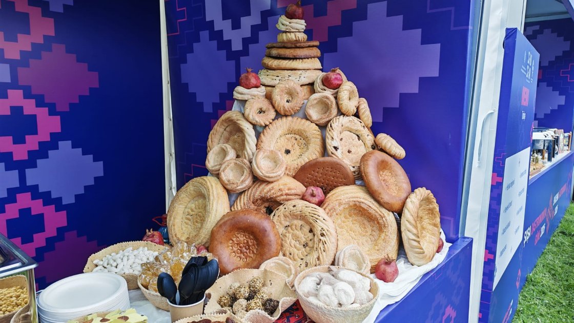 Shusha hosts Gastronomy Day as ECO Tourism Capital