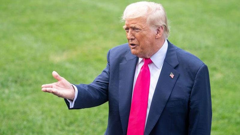 ABD Başkanı Trump, ulusal güvenlik ekibini topladı