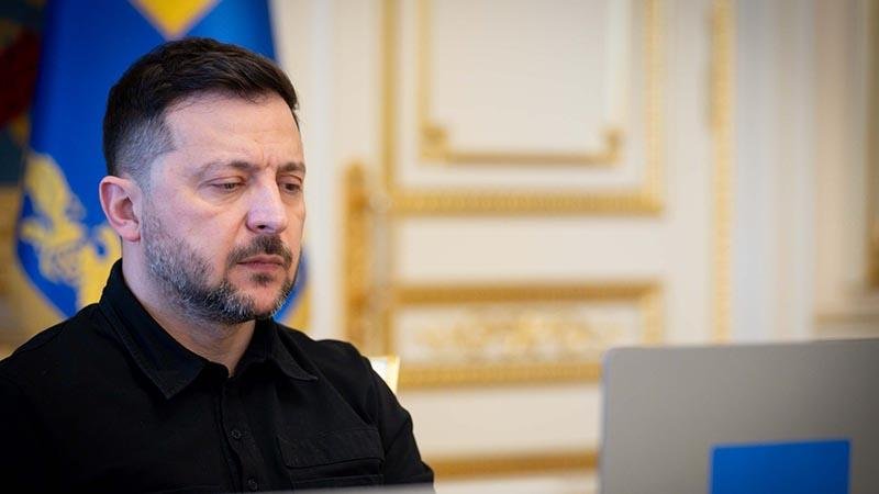 Zelenskiy'den İsrail'e 'çalıntı tahıl' tepkisi: İkili ilişkilerimizi zedeleyecek eylemlerden kaçının