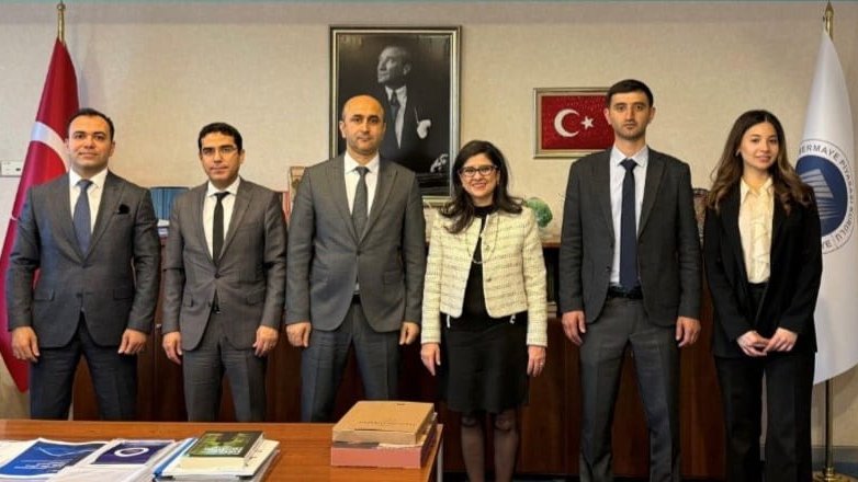 Azərbaycan və Türkiyə kapital bazarlarının inkişafı müzakirə edilib