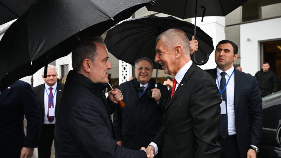 Czech Prime Minister concludes visit to Azerbaijan