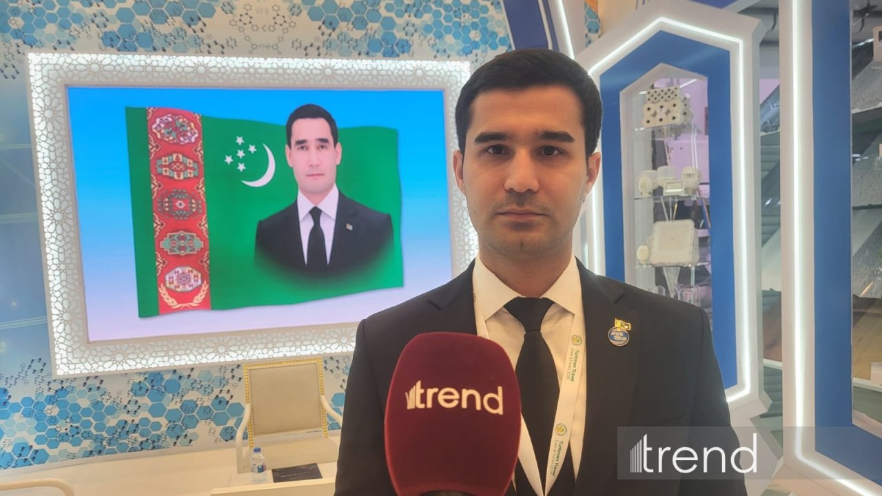 Aýdyň Gijeler develops equipment for Turkmenistan’s oil and gas sector (Exclusive)