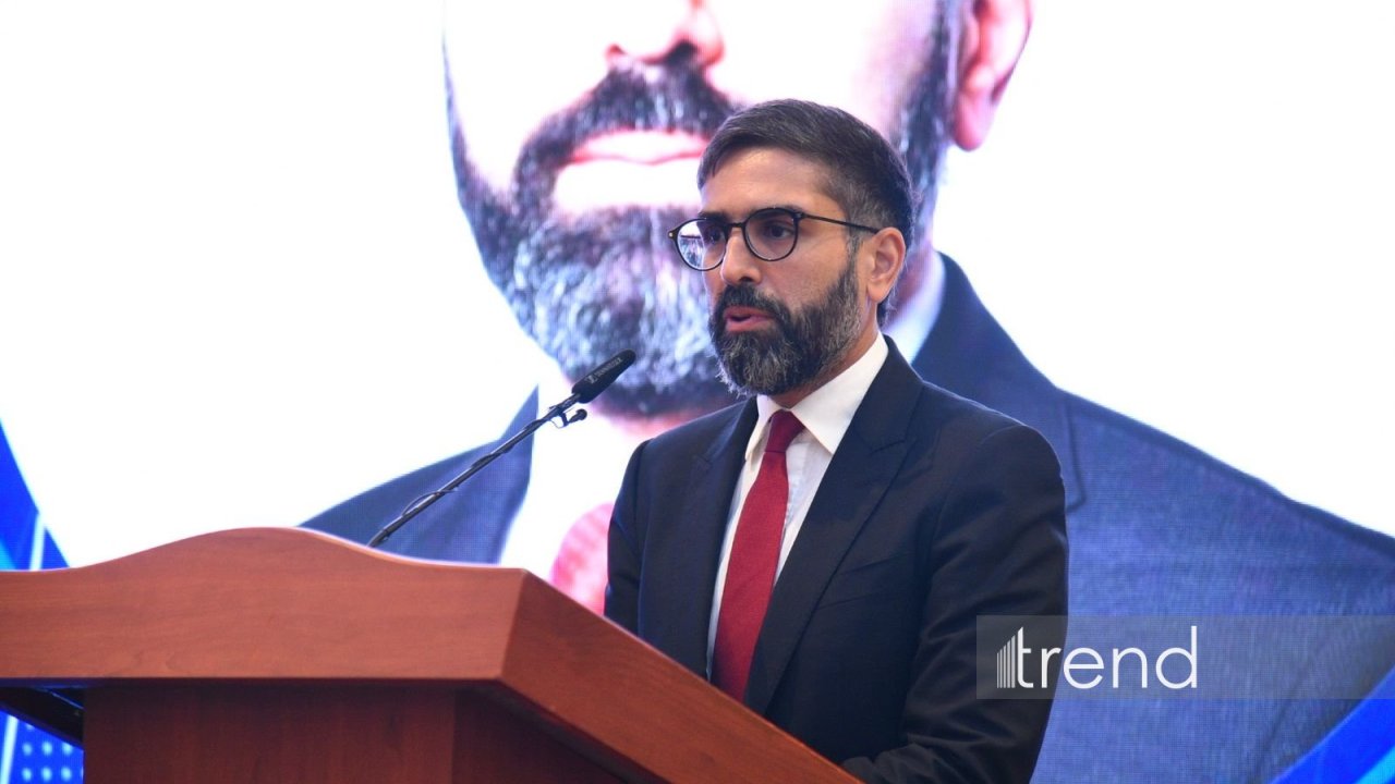 SOCAR Bakıdakı IE Liderlik və İnnovasiya Mərkəzini uzunmüddətli strateji investisiya kimi nəzərdən keçirir - Rövşən Nəcəf