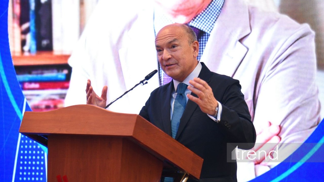 Azərbaycanla tərəfdaşlıq insan kapitalına mühüm investisiyadır - IE Universitetinin Prezidenti