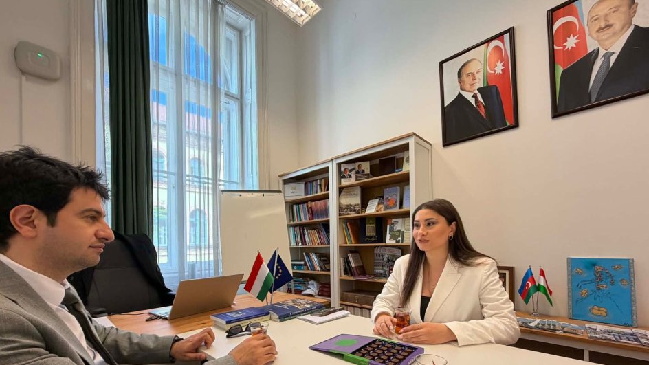 Hungary, Azerbaijan strengthen scientific and analytical dialogue