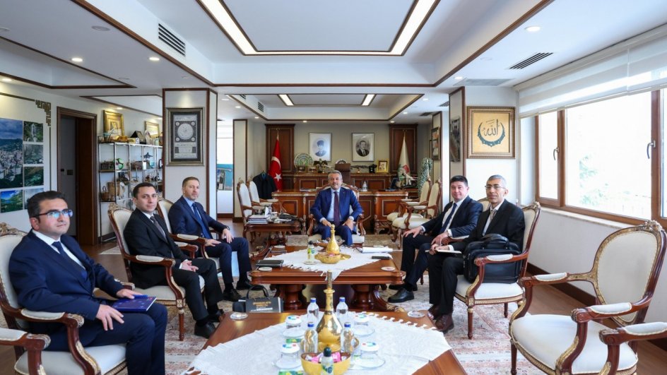 Azerbaijan, Türkiye explore interregional cooperation