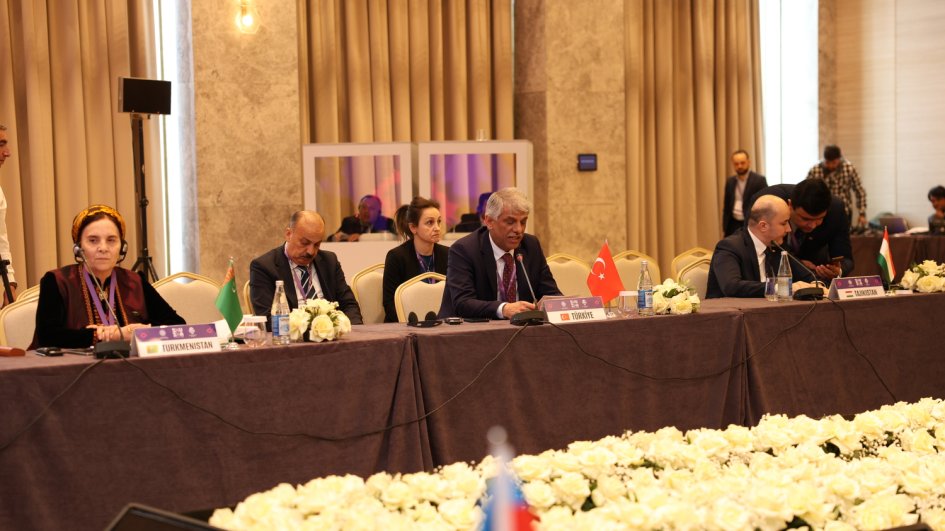 İƏT-in Turizm Nazirlərinin 7-ci görüşü: Şuşadan-Aktauya ötürülən estafet