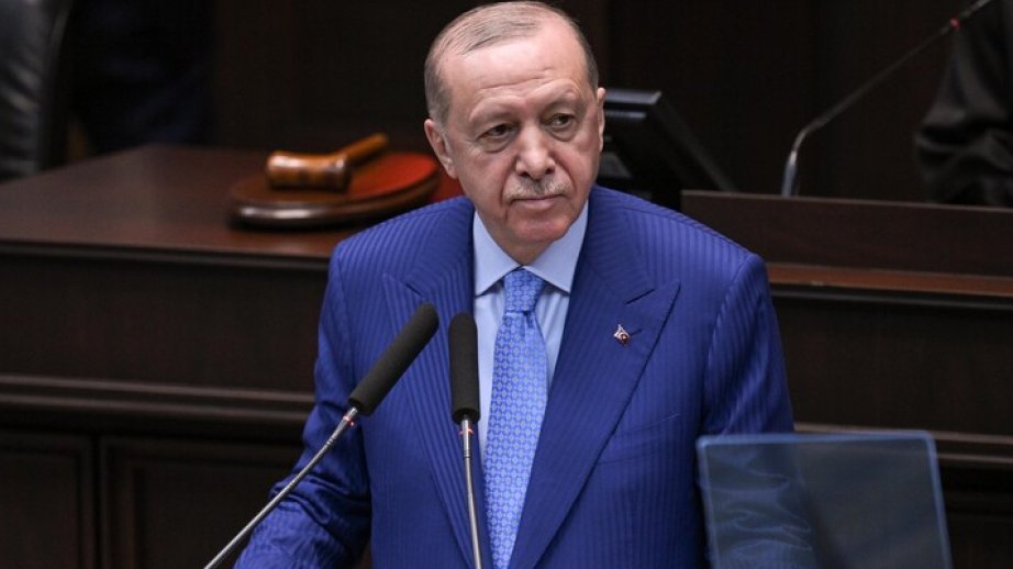 Prezident Ərdoğan: Türkiyə regionda yeni təhlükəsizlik paradiqmasına can atır