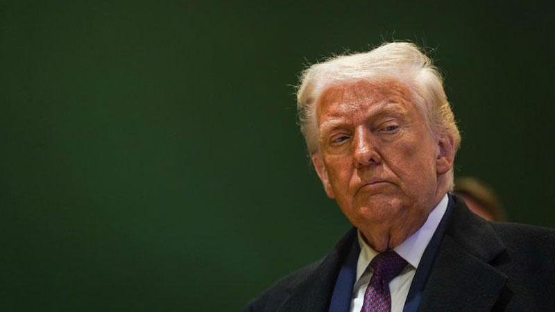 Trump: Almanya Başbakanı, İran'ın nükleer silah sahibi olmasında sorun görmüyor