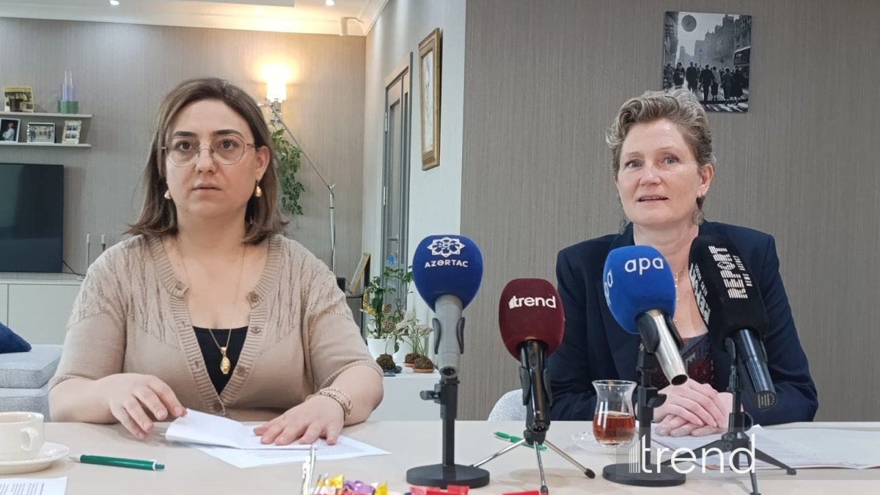 Niderland Azərbaycanla su sektoru üzrə əməkdaşlıq üçün böyük imkanlar görür - Səfir