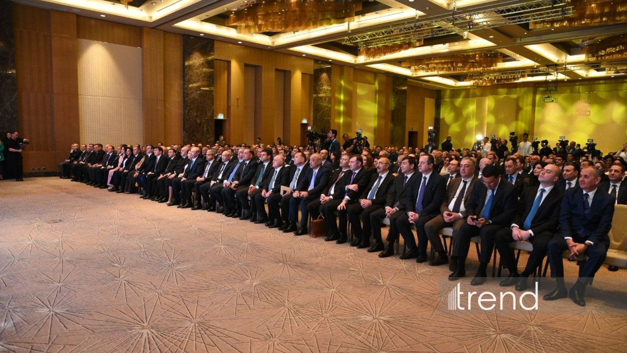 Bakıda sahibkarlığın inkişafına həsr olunmuş tədbir keçirilir