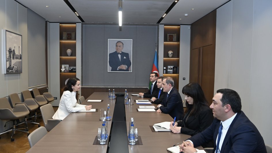Azerbaijan, Uruguay hold another round of political consultations