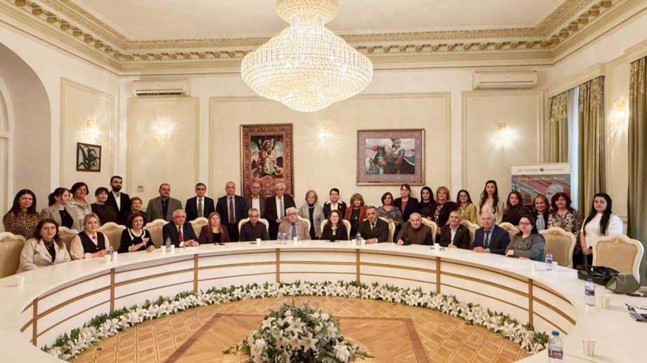 Abdulla Şaiqin 145 illiyi Azərbaycan Yazıçılar Birliyində qeyd edilib