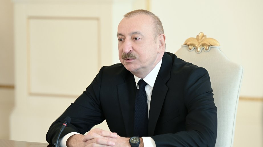 Prezident İlham Əliyev beynəlxalq yarışlarda Azərbaycan idmançılarına qarşı ədalətsizlikdən danışıb