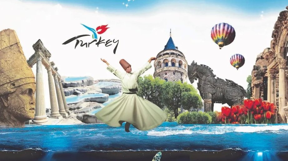 Türkiyənin turizmdən gəliri artıb