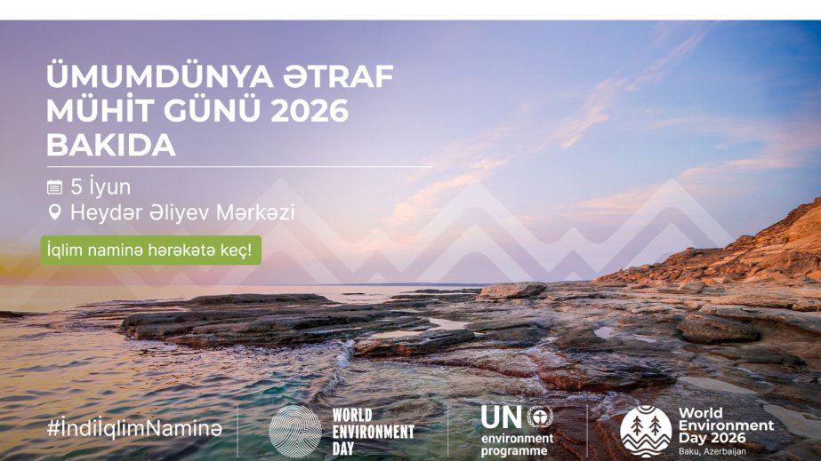 Baku to host World Environment Day 2026