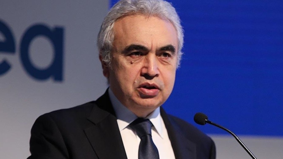 Fatih Birol: Dünya enerji və iqtisadi baxımından çətinliklərlə üzləşib