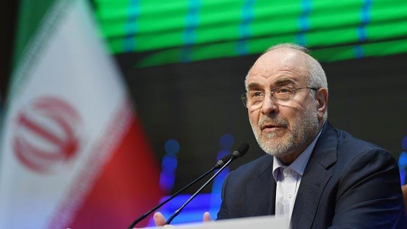 Iranian Parliament Speaker Qalibaf's 'Strait of Hormuz' Statement