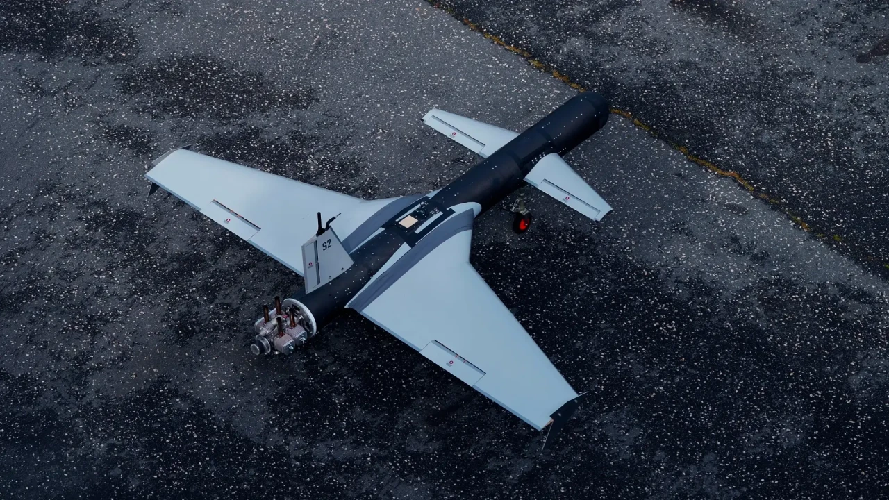 Türkiyənin yeni kamikadze dronu təqdim olunub (VİDEO)