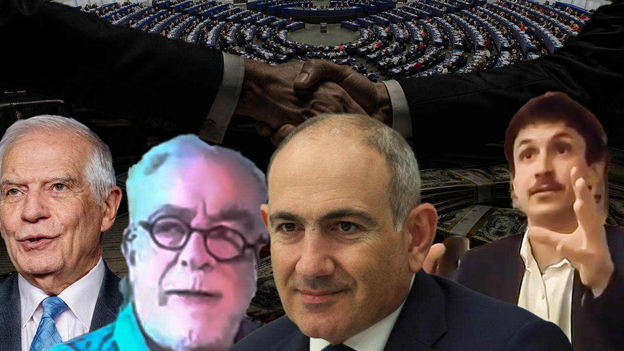 Okamponun videoetirafı: “Borrel mənim komandamın üzvüdür”, “Paşinyanı uzaqlaşdırmaq lazımdır” (FOTO/VİDEO)