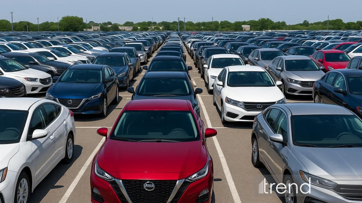 Azərbaycanda nəqliyyat vasitələrinin qeydiyyatı ilə bağlı yenilik