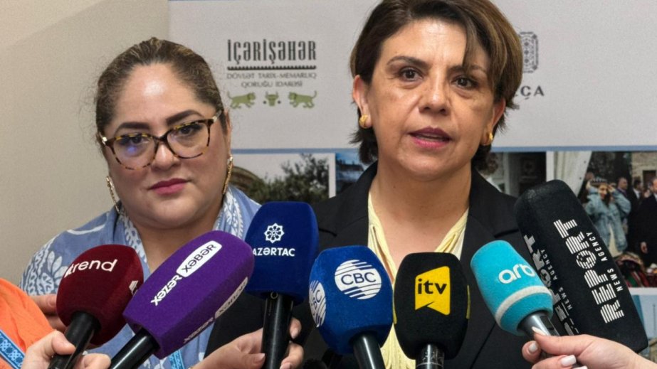 Meksika Beynəlxalq Xalça Festivalında bu il ilk dəfə iştirak edir