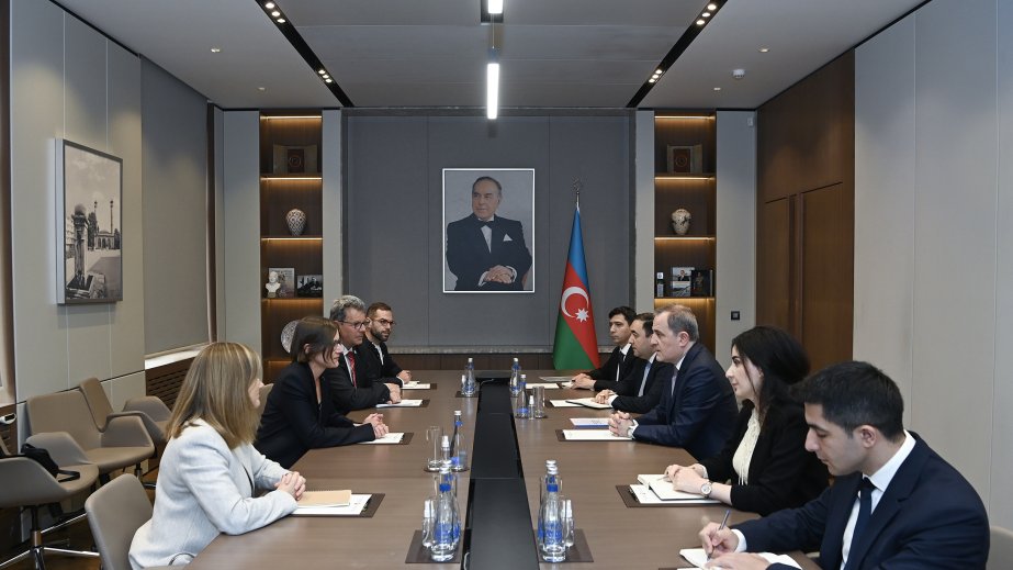 ICRC President informed about Azerbaijan–Armenia peace agenda