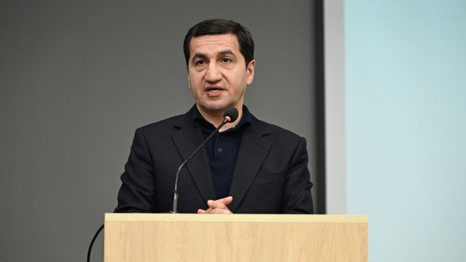 Presidential Assistant: The Armenia–Azerbaijan peace agenda is shaping a new geopolitical reality in the region