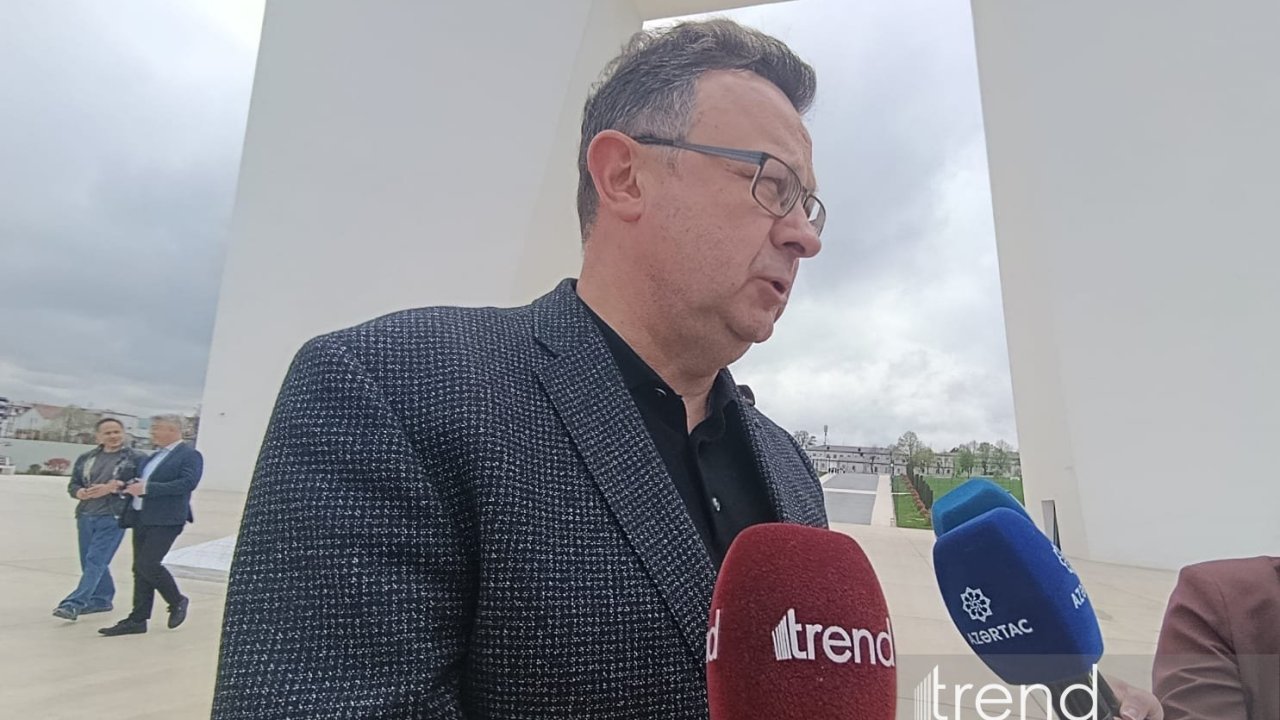 Qarabağ intensiv templərlə inkişaf edir - Belarus səfiri