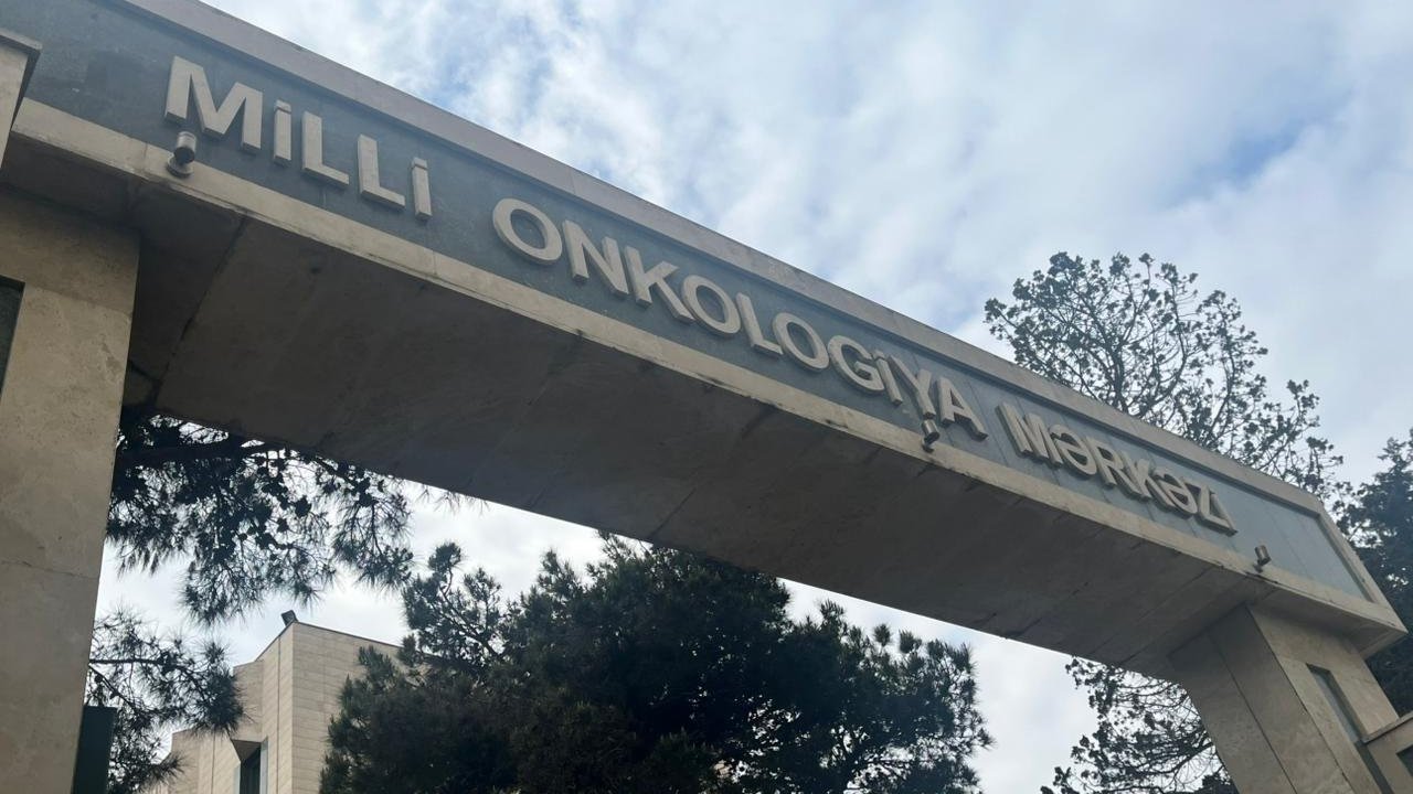 Milli Onkologiya Mərkəzində baş verən partlayışla bağlı cinayət işi başlanıb