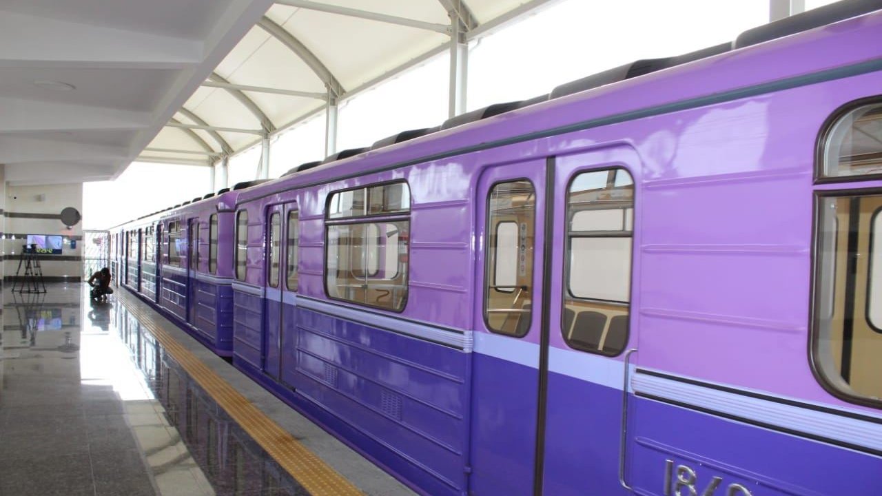 AİB Bakı metrosunun genişləndirilməsinə 850 milyon avro ayıra bilər